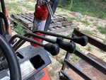 Control Station with Hydraulic Controls
