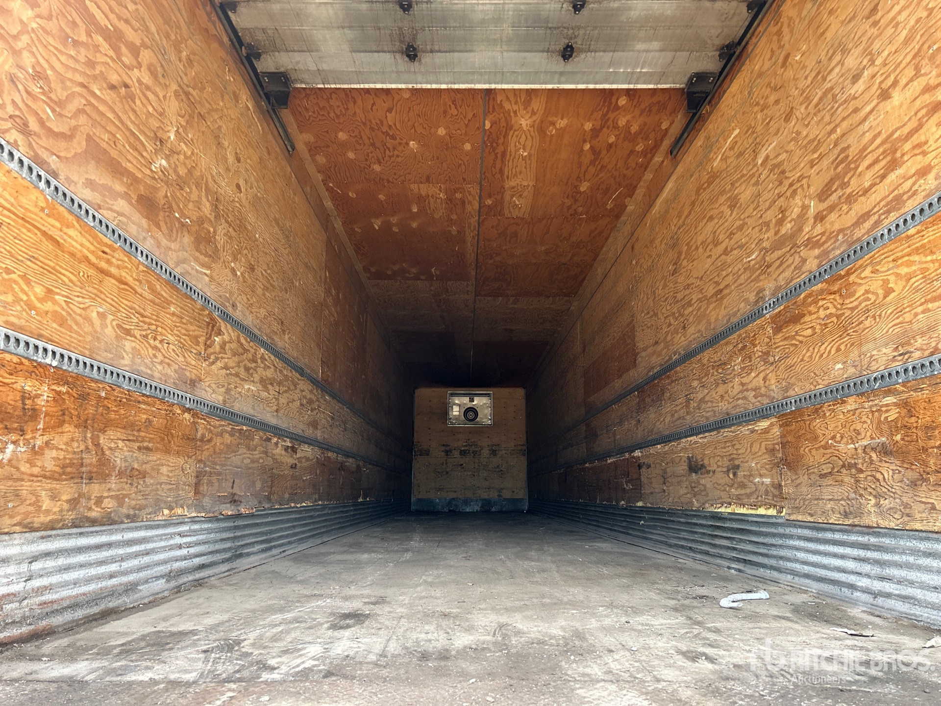 2012 Manac 48 ft x 102 in T/A Heated