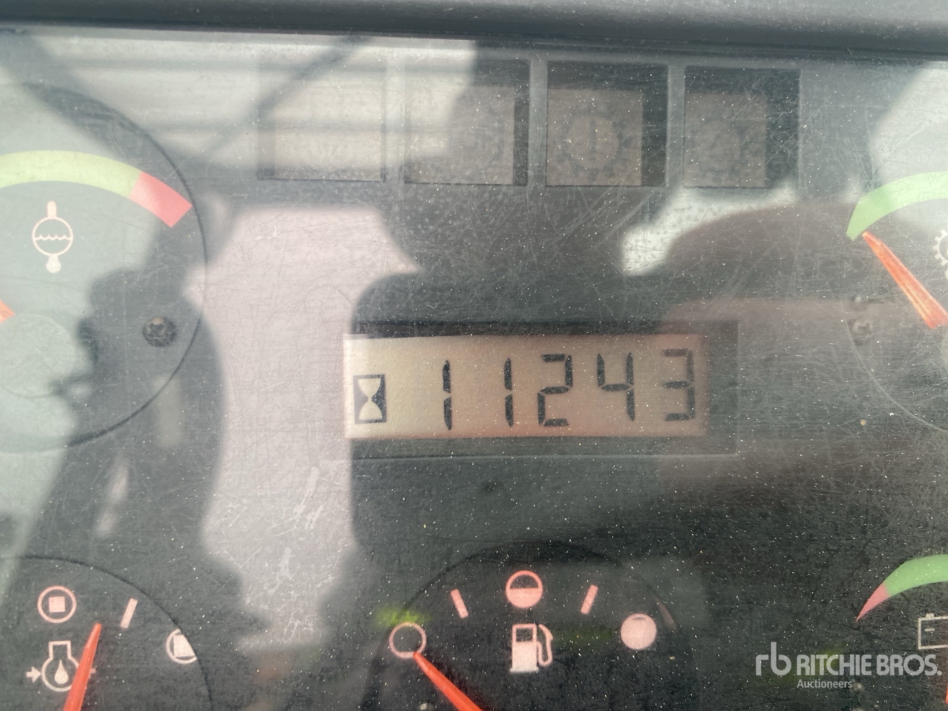 2012 Hyster H300HD2