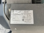 General Appearance with Unit Serial Number