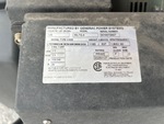 General Appearance with Unit Serial Number
