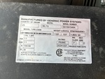General Appearance with Unit Serial Number