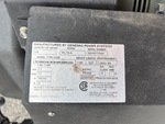 General Appearance with Unit Serial Number