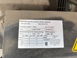 General Appearance with Unit Serial Number