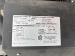 General Appearance with Unit Serial Number
