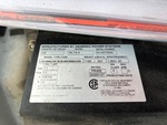 General Appearance with Unit Serial Number