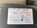 General Appearance with Unit Serial Number