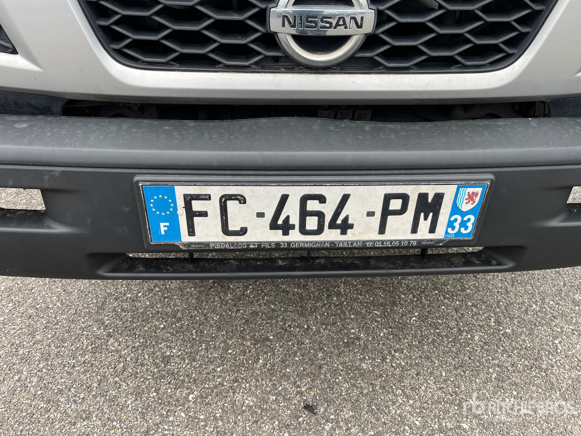 2018 Nissan 35.13