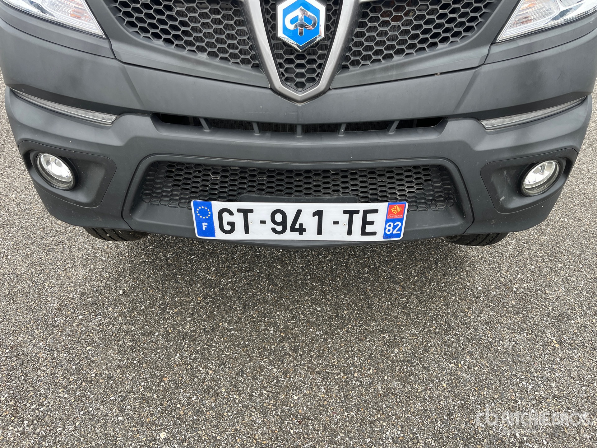 2024 Piaggio LR NP6