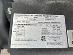 General Appearance with Unit Serial Number