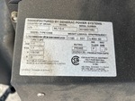 General Appearance with Unit Serial Number