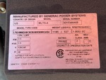 General Appearance with Unit Serial Number