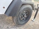 Trailer Chassis with