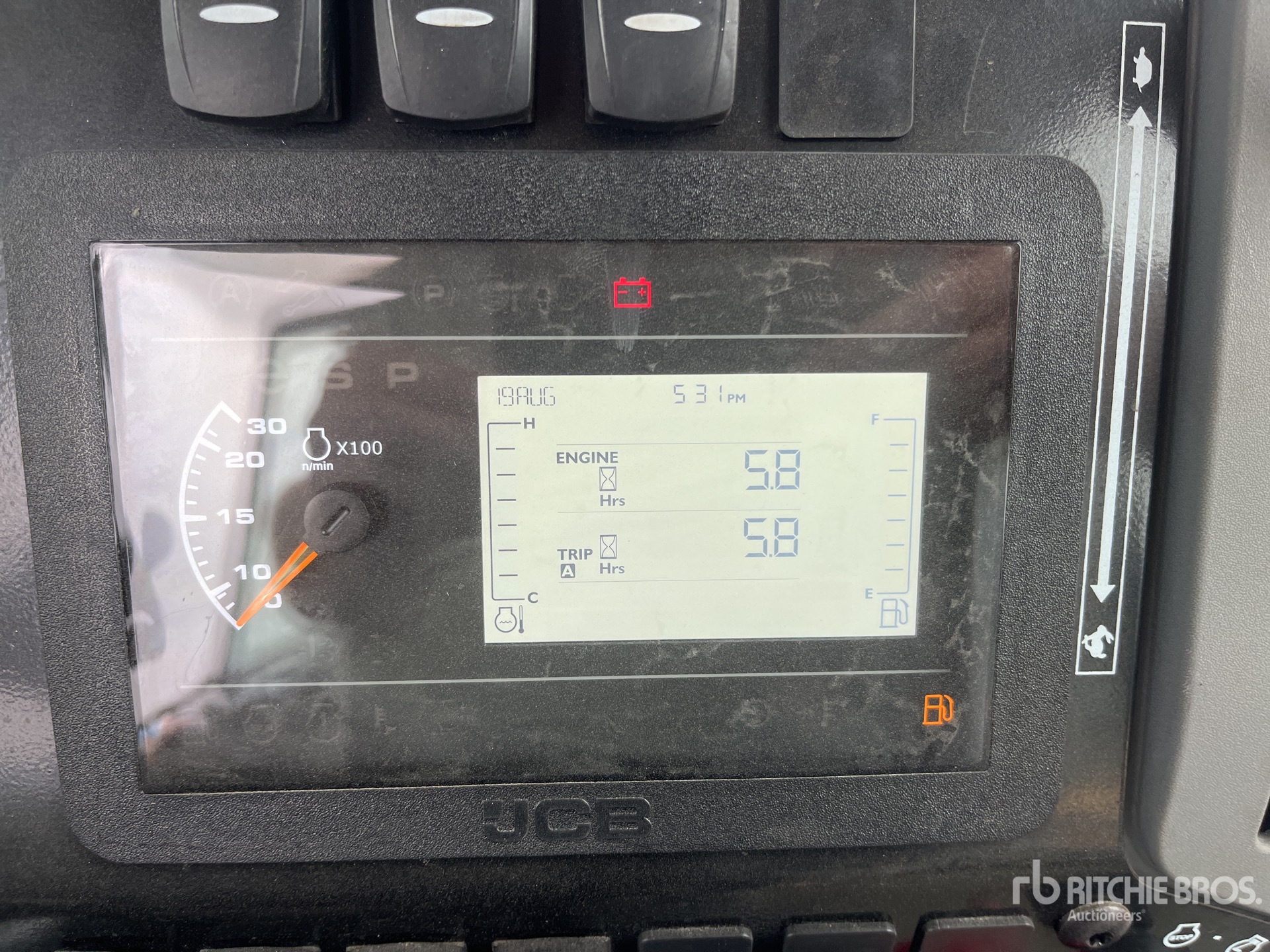 2026 JCB 3DX SUPER