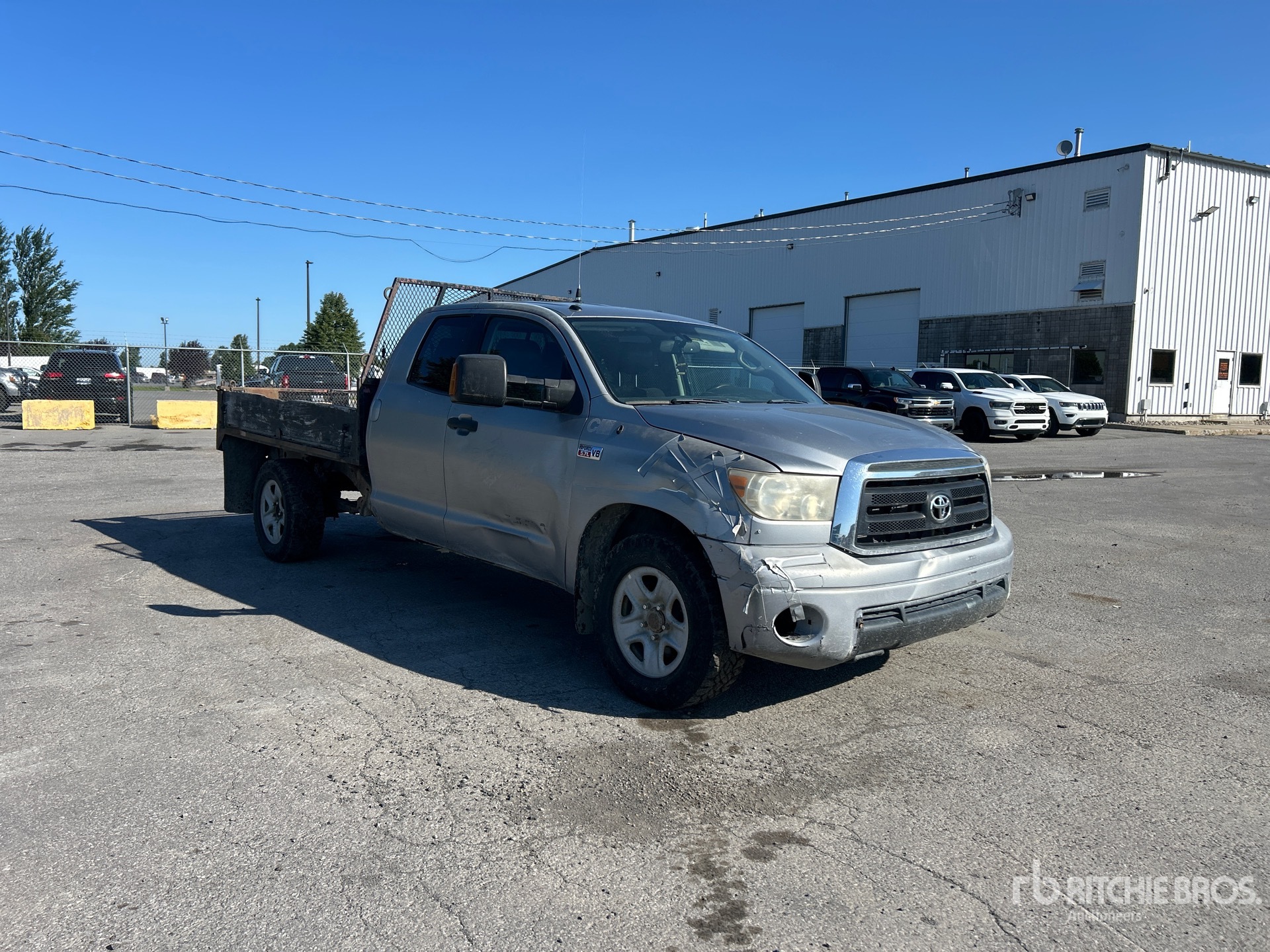 2013 Toyota Tundra