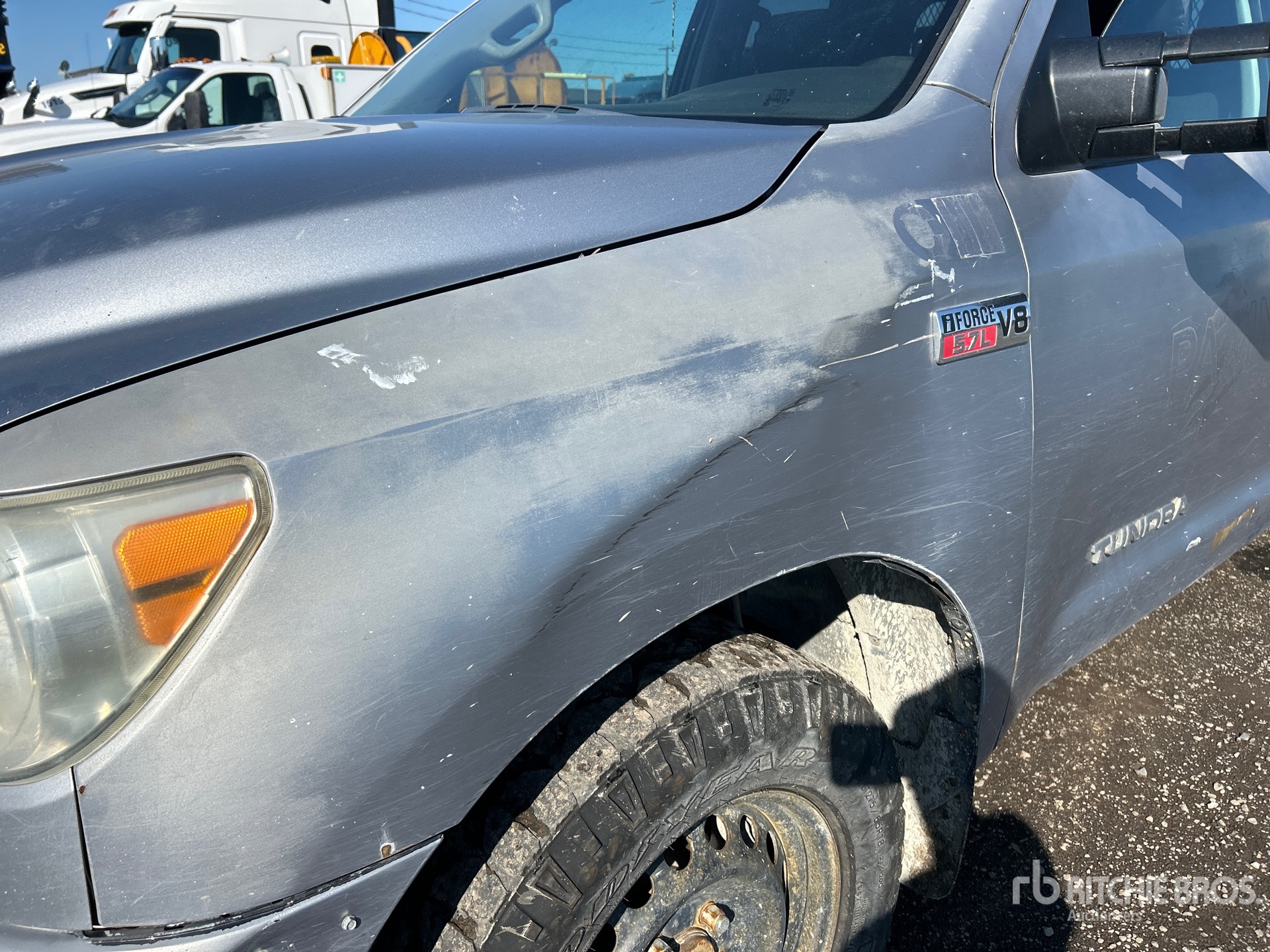 2013 Toyota Tundra