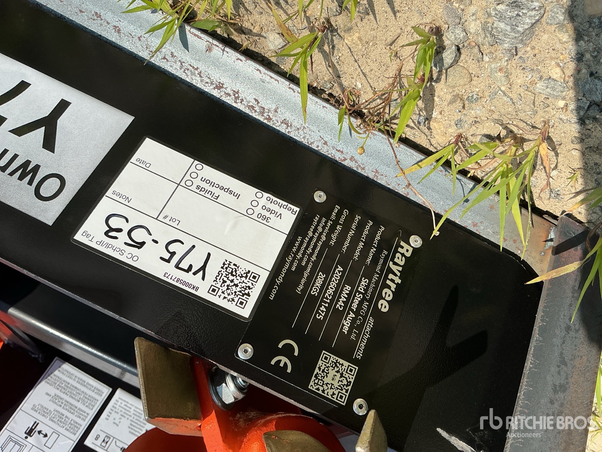 2026 RAYTREE RMA42