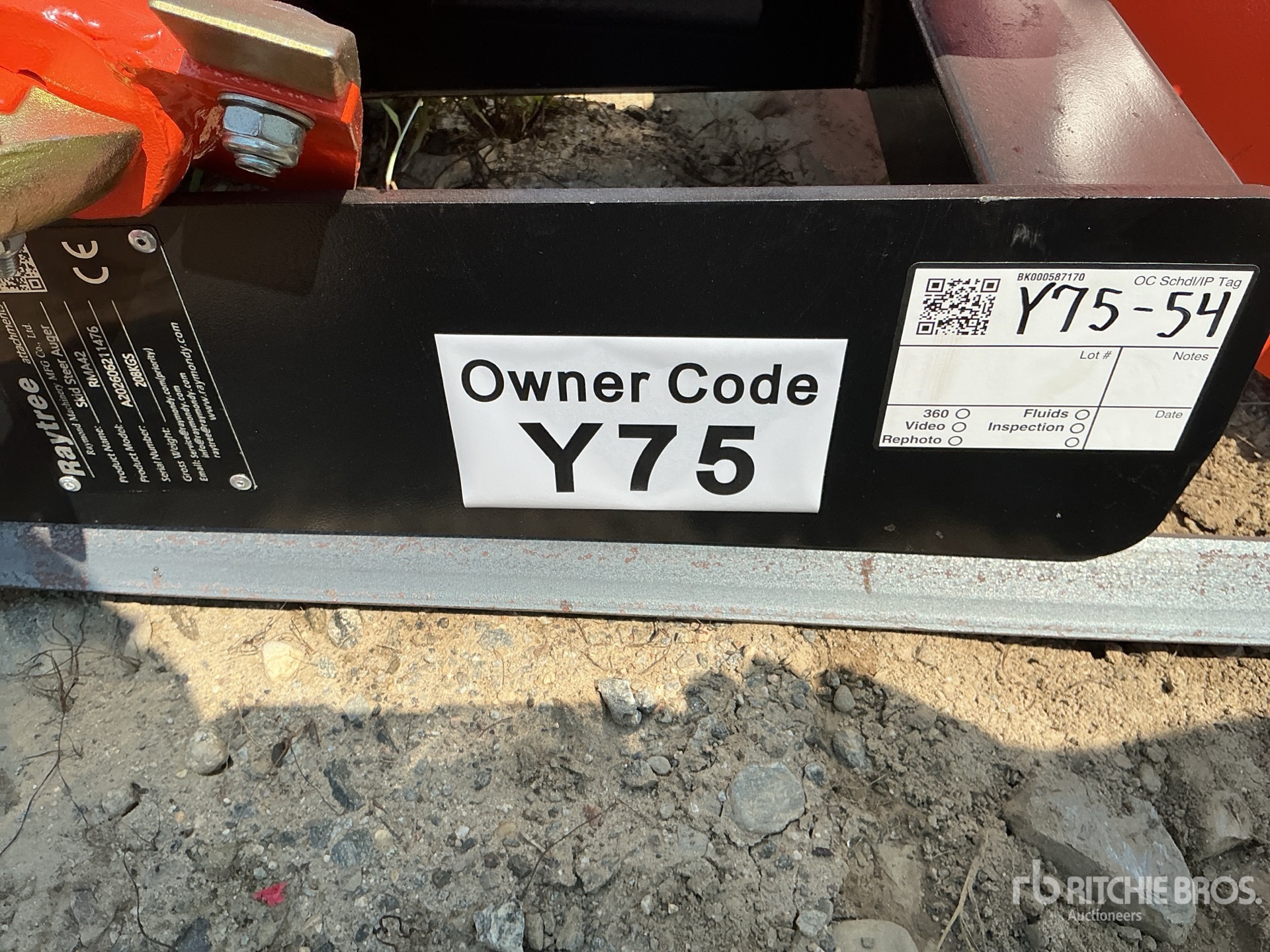 2026 RAYTREE RMA42