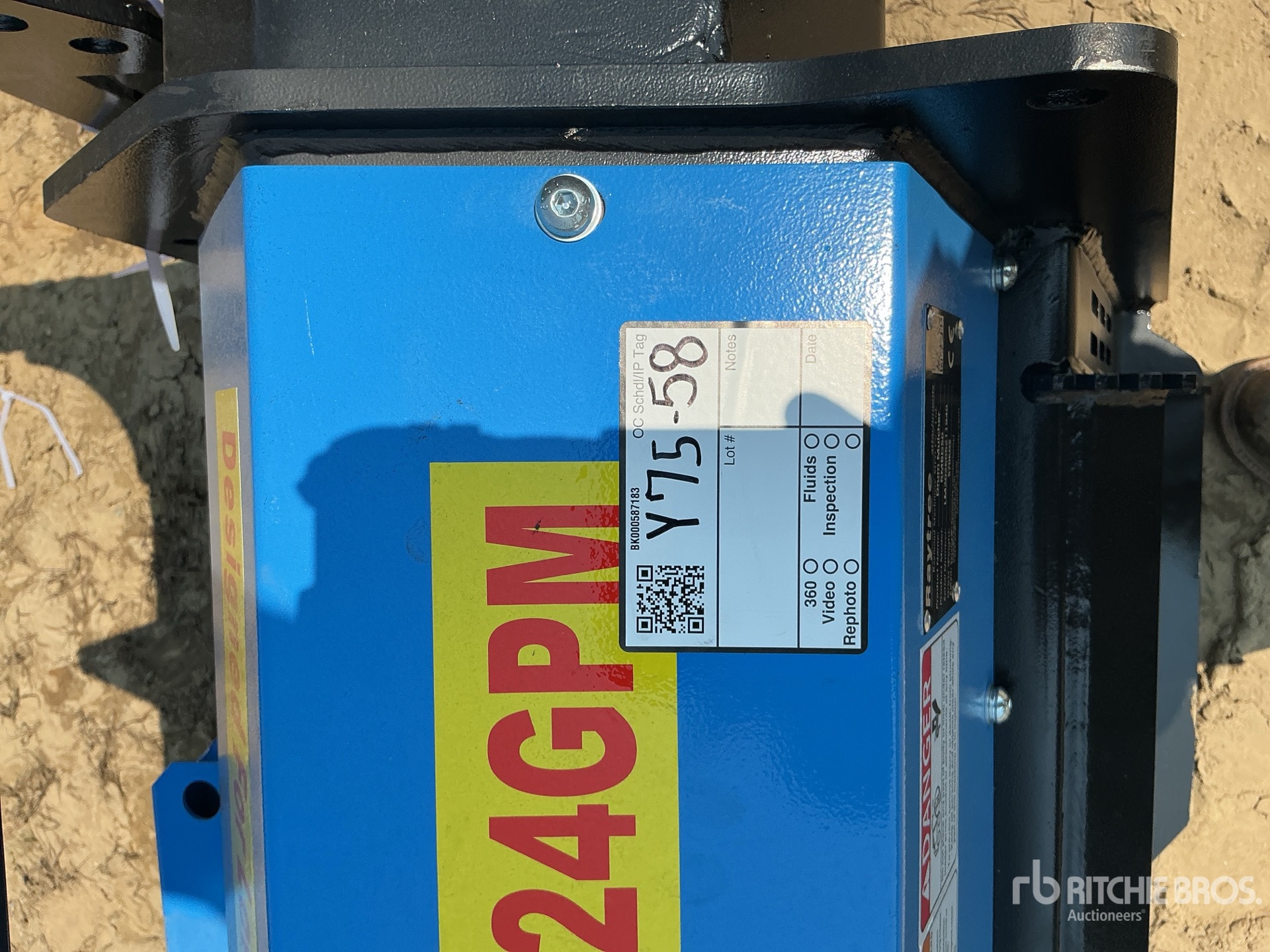 2026 RAYTREE RMBD50