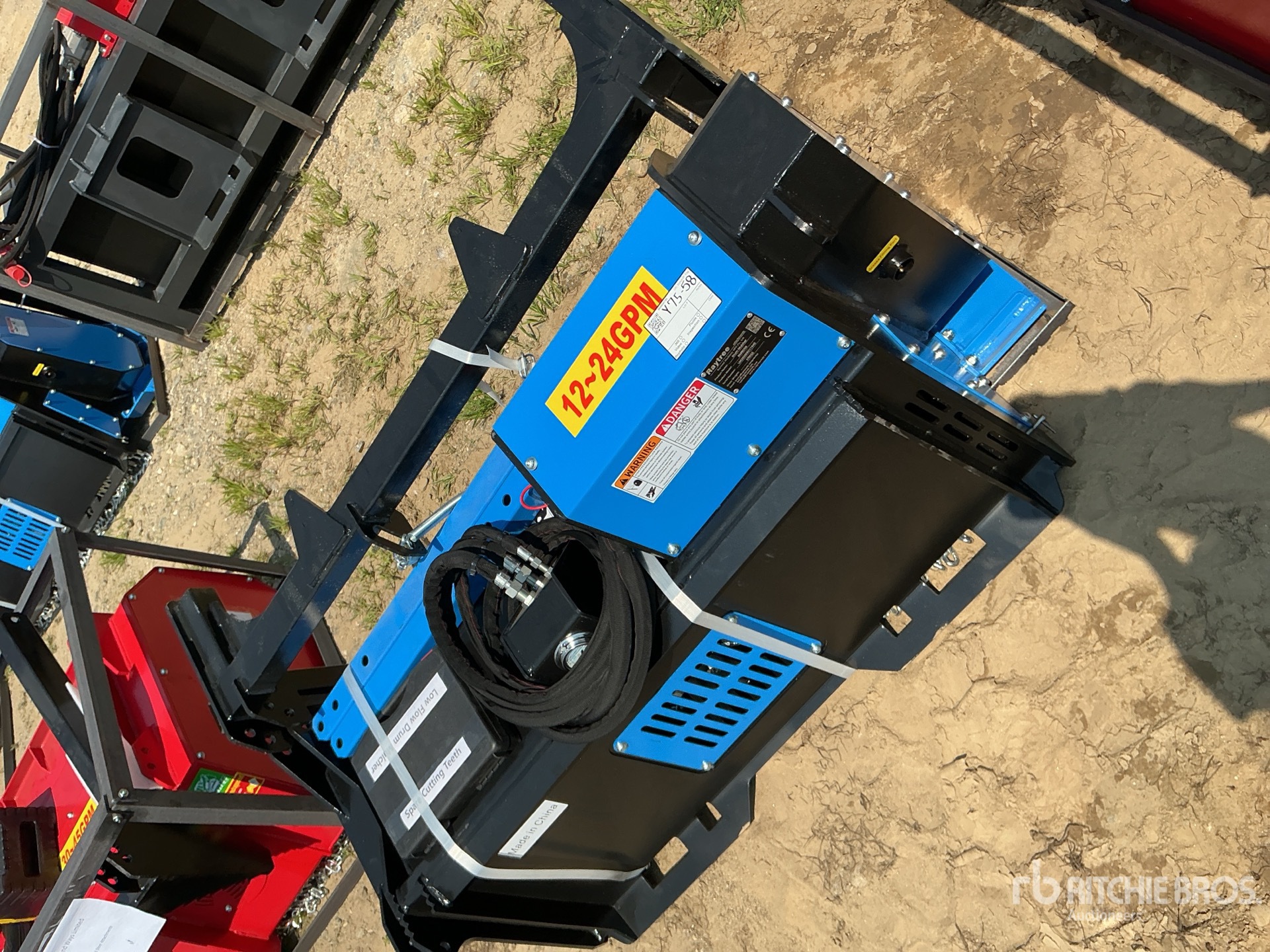 2026 RAYTREE RMBD50