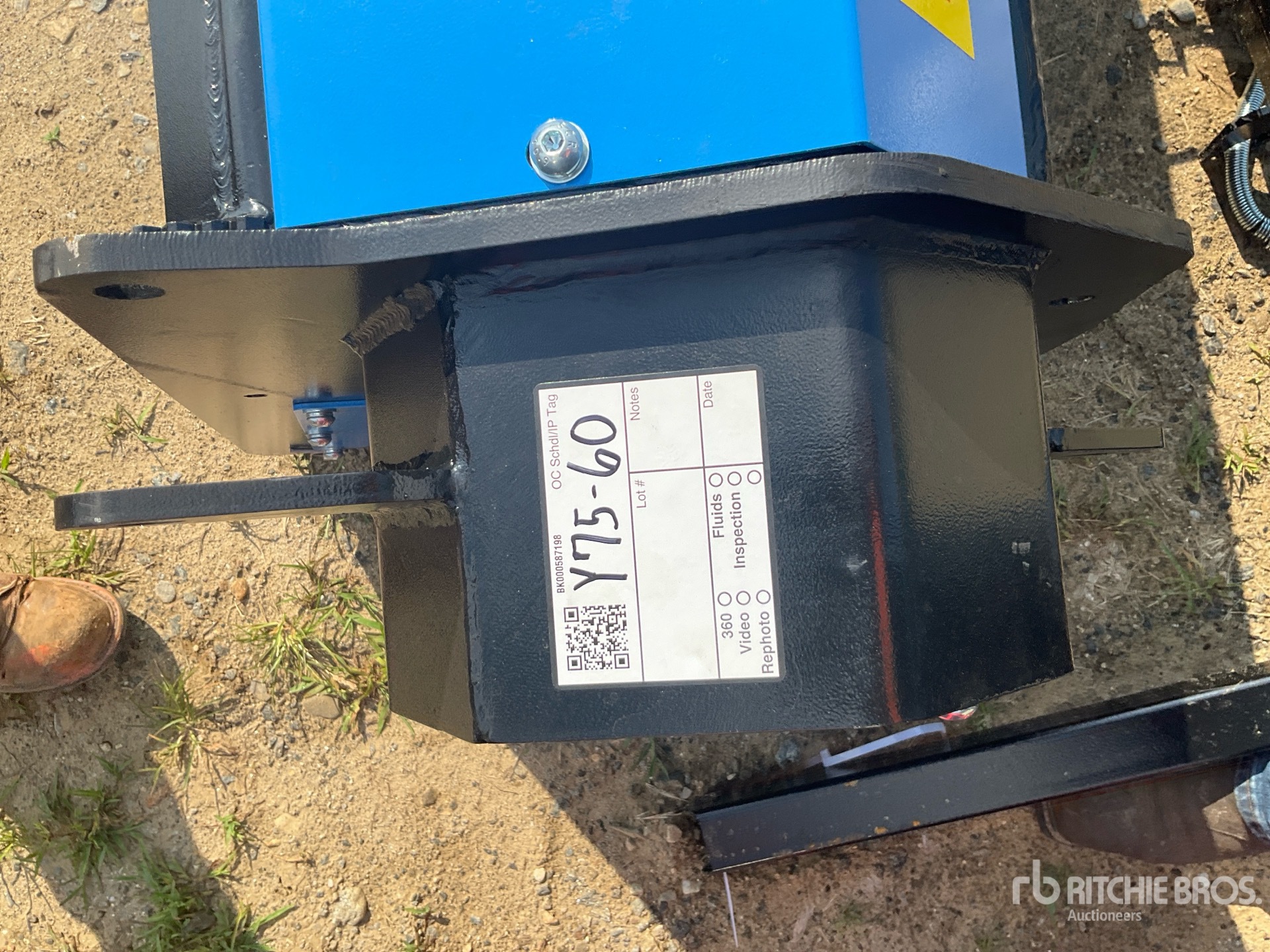2026 RAYTREE RMBD50