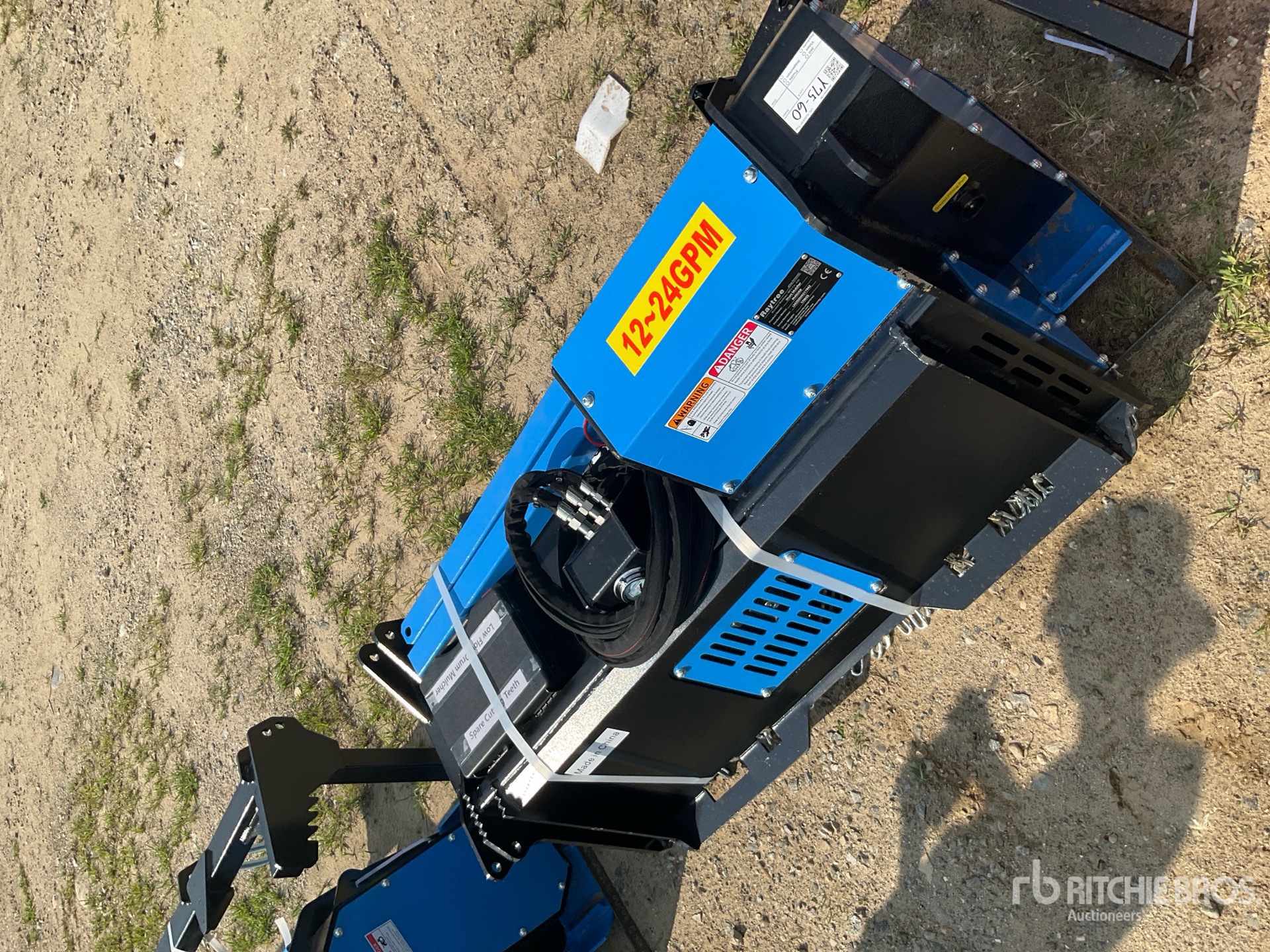 2026 RAYTREE RMBD50