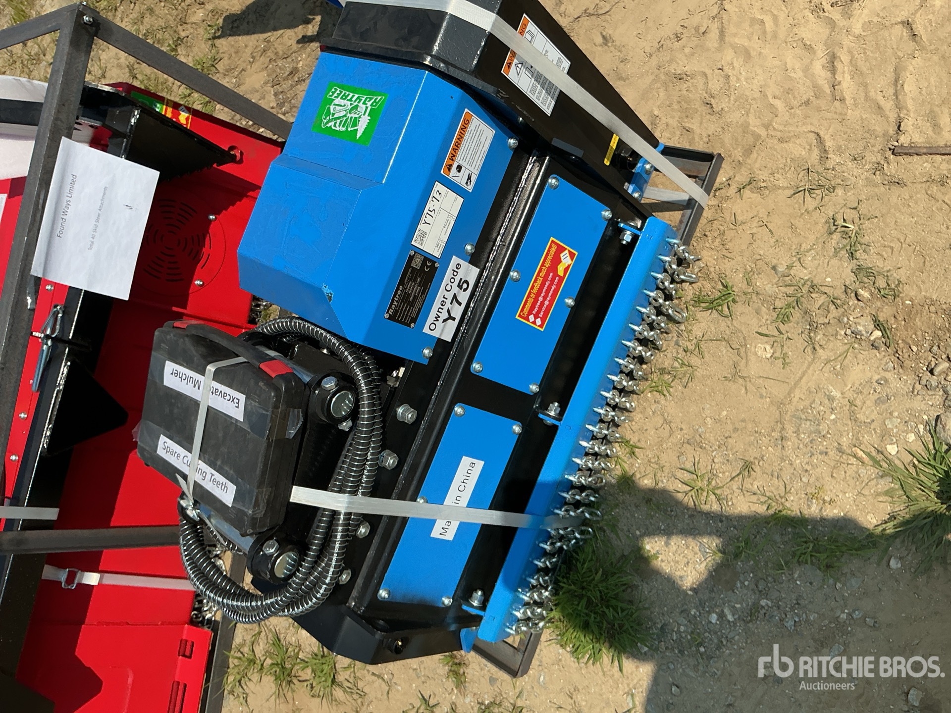 2026 RAYTREE REDM32