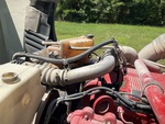 4 Engine with Cooling System Leaks