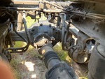 4 Underbody - Truck with Eje trasero