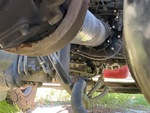 4 Underbody - Truck with Transmisión