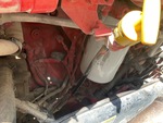 4 Engine with Oil Leaks