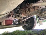 4 Underbody - Truck with Despegue propulsado