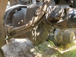 4 Underbody - Truck with Eje delantero