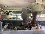 4 Underbody - Truck with Bolsas de Aire de la Suspensión de la Cabina