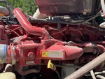 4 Engine with Fuel Leaks