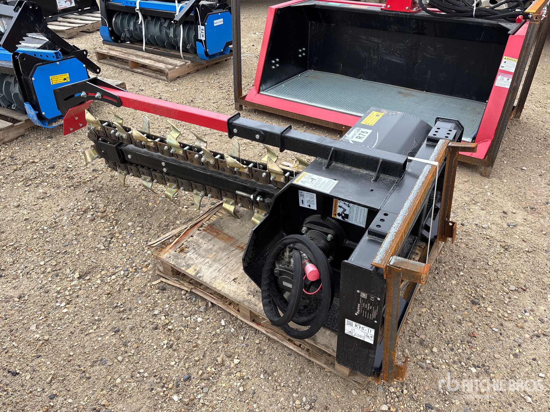 2026 RAYTREE RMT48