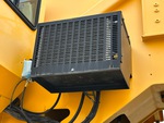 Engine with A/C Compressor