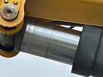 Drivetrain with Rear Drive Axle