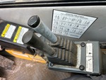 Control Station with Hydraulic Controls