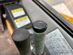 Control Station with Drum Rotation Indicator