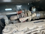 Engine with Exhaust System