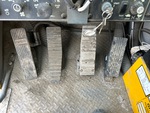 Chassis with Master Cylinder/Brake Control