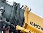 Chassis with Wear Pads