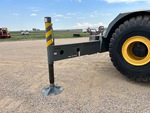 Chassis with Outrigger Condition