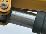 Hydraulics with Lift Cylinders