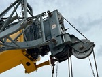 Chassis with Boom Head Section
