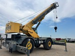 General Appearance with Sheet Metal (fiberglass) Condition