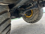 Chassis with Steering Linkage