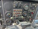 Control Station with Gauges
