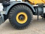 Chassis with Tire Size